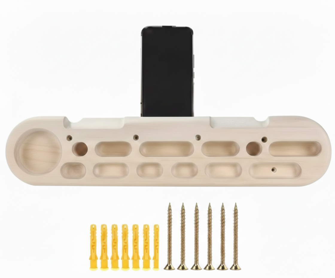 Barre d'Escalade Multi-Fonction - Home training