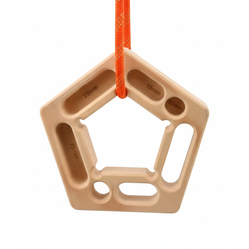 Planche Escalade Entraînement Doigts