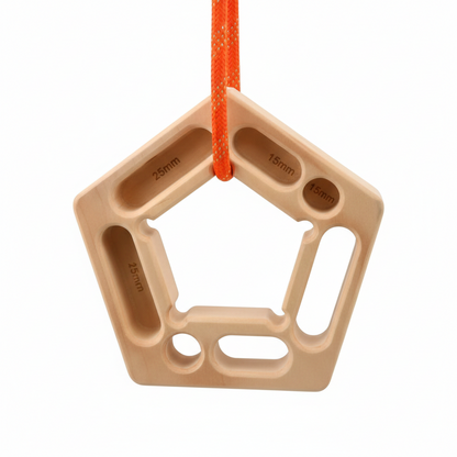 Planche Escalade Entraînement Doigts