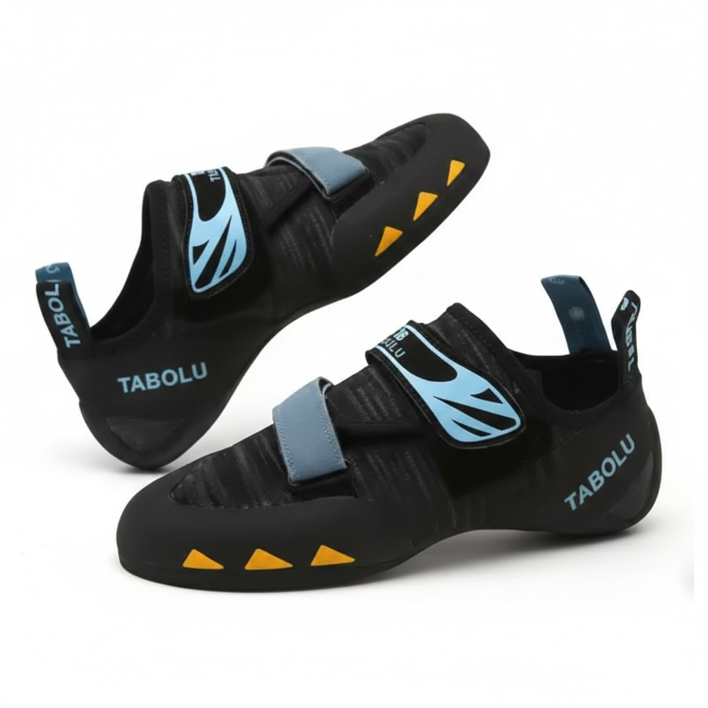 TABOLU - Chaussons d'Escalade pour Intérieure et Extérieure