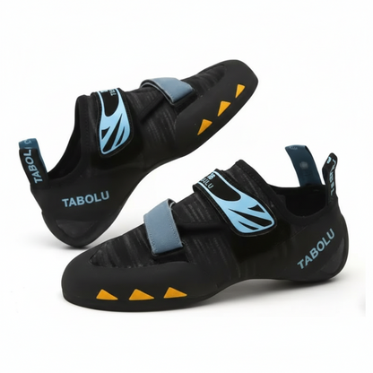TABOLU - Chaussons d'Escalade pour Intérieure et Extérieure