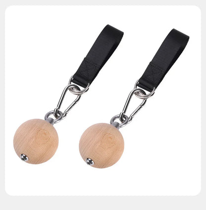 Boules de Traction en hêtre Pro