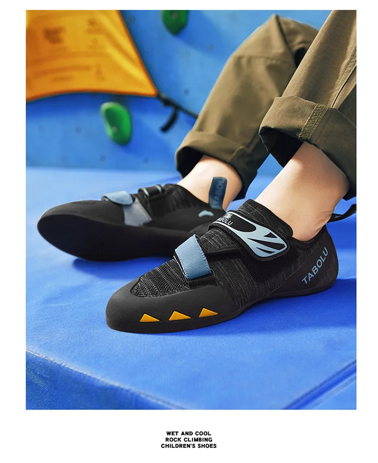 Chaussons d'Escalade Tabolu pour Intérieure et Extérieure