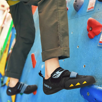 Chaussons d'Escalade Tabolu pour Intérieure et Extérieure