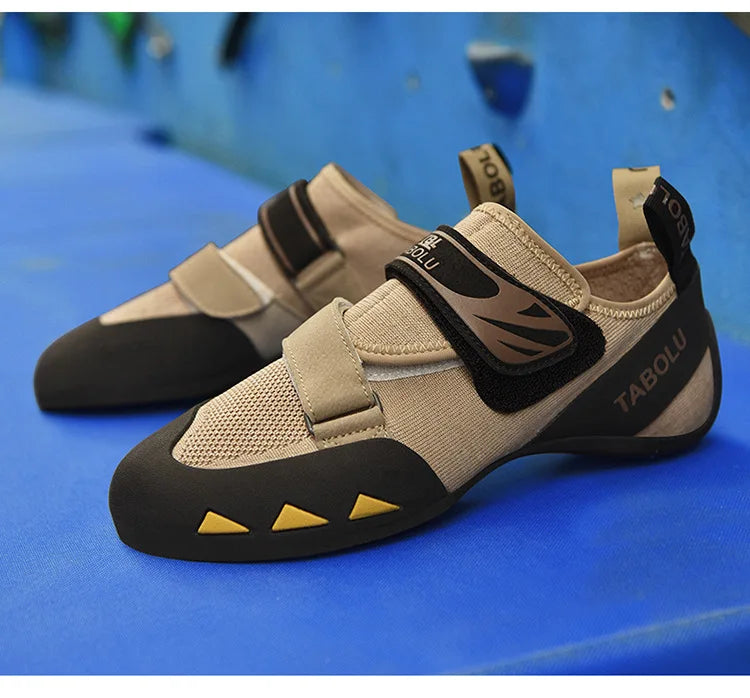 Chaussons d'Escalade Tabolu pour Intérieure et Extérieure