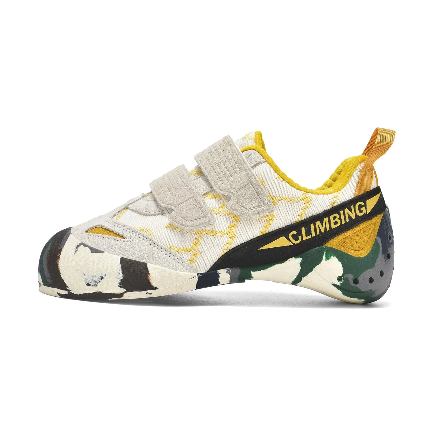 Chaussons d'Escalade Pro CLIMBING