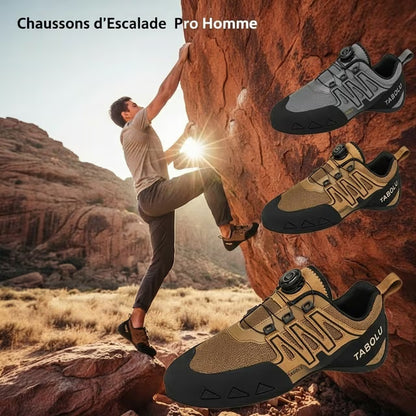 TABULO - Chaussons d'Escalade Pro homme