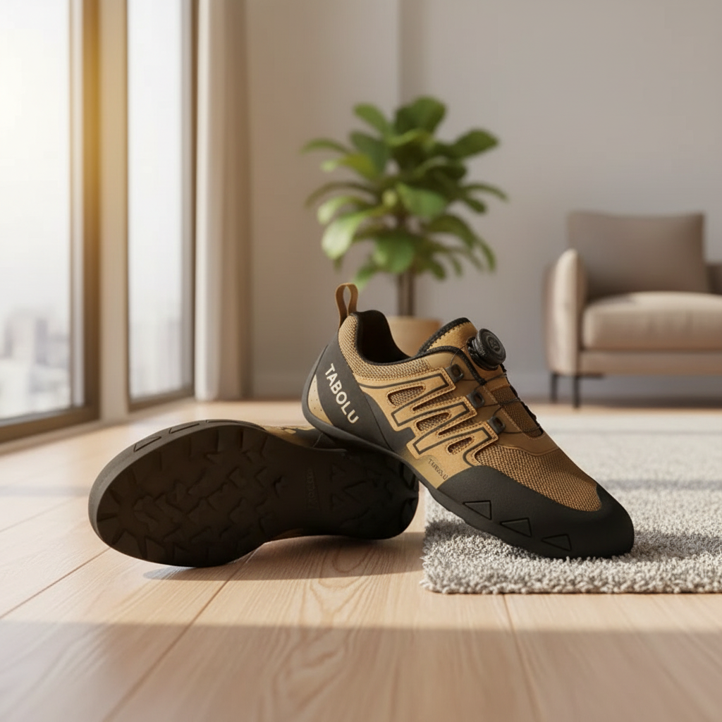 Chaussons d'Escalade Pro Homme