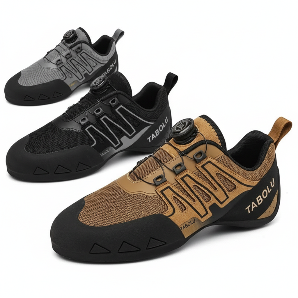 Chaussons d'Escalade Pro Homme