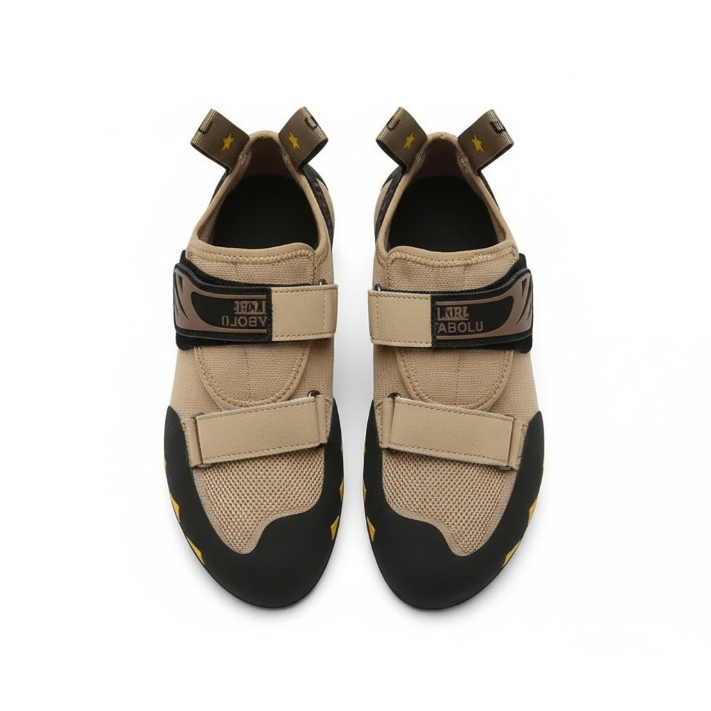 Chaussons d'Escalade Tabolu pour Intérieure et Extérieure