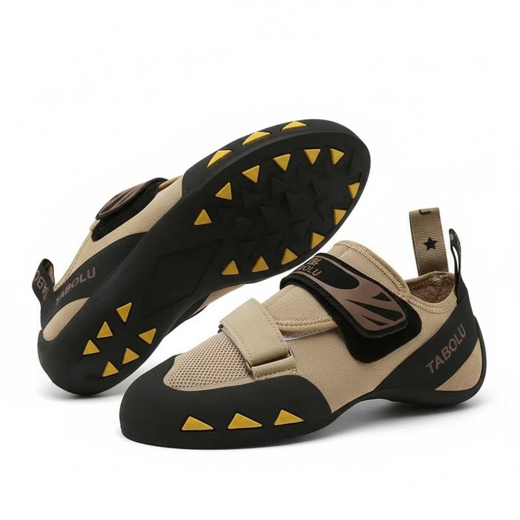 Chaussons d'Escalade Tabolu pour Intérieure et Extérieure