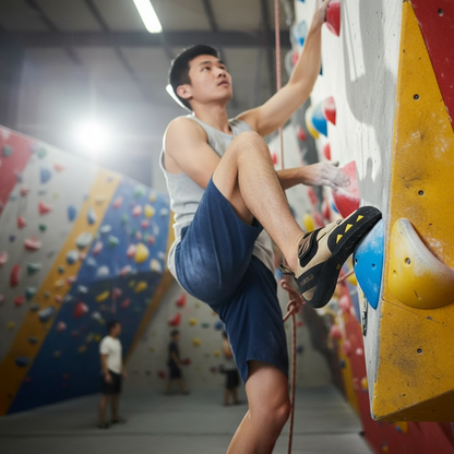 Chaussons d'Escalade Tabolu pour Intérieure et Extérieure