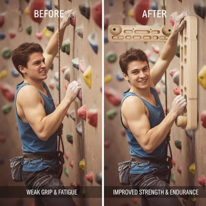 Barre d'Escalade Multi-Fonction - Home training