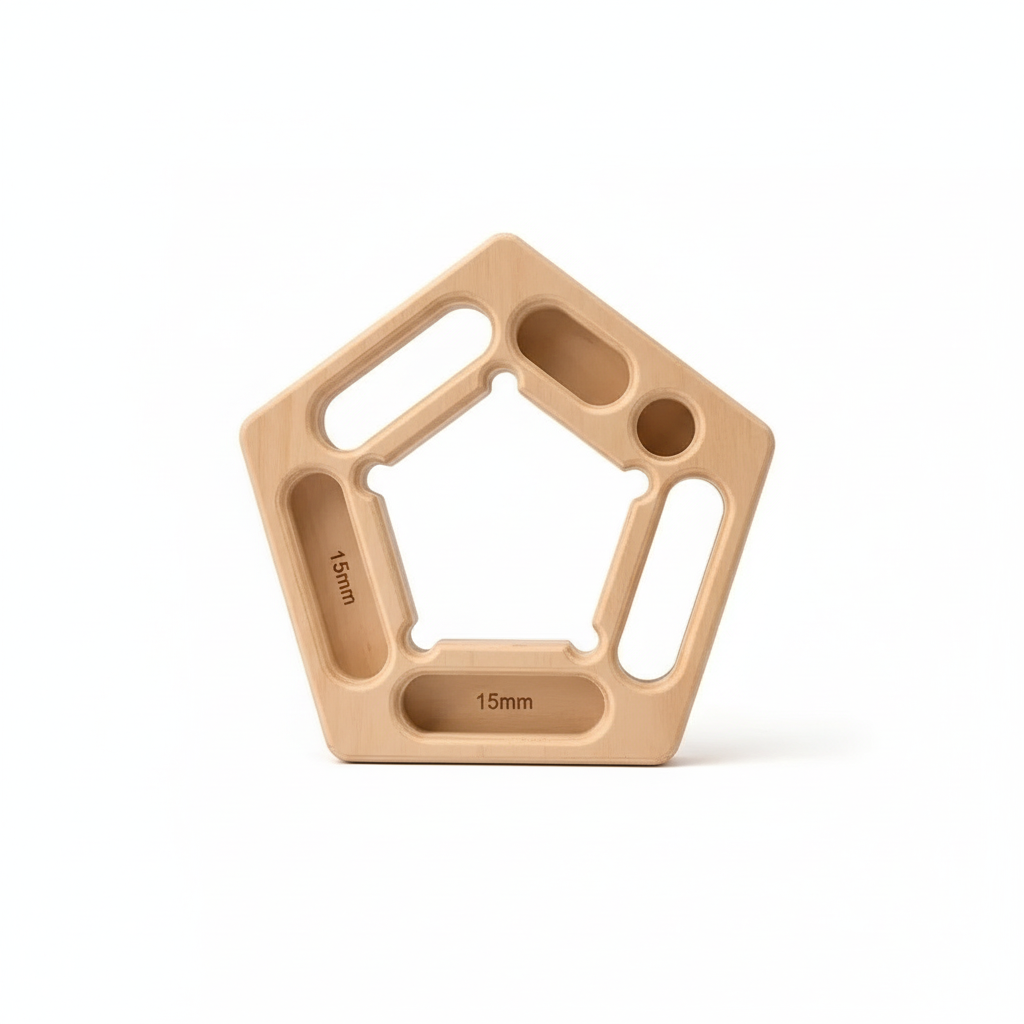 Planche Escalade Entraînement Doigts