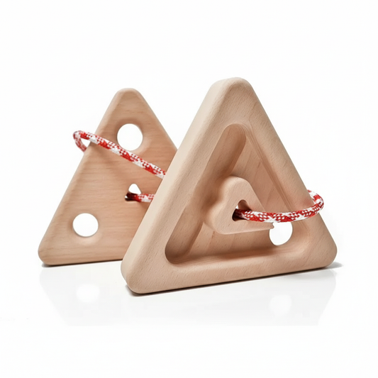 Planches d'escalades triangulaires