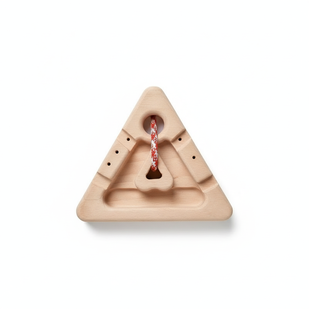 Planches d'escalades triangulaires