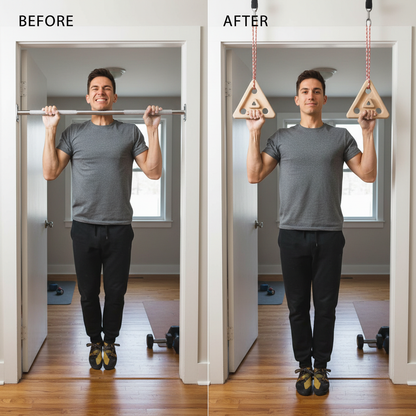 Planches d'escalades triangulaires