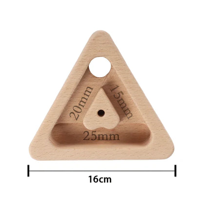 Planches d'escalades triangulaires