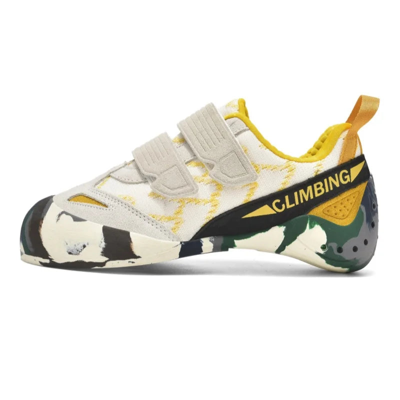 Chaussons d'Escalade Pro CLIMBING